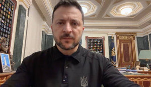 Зеленский о работе над помощью Украине