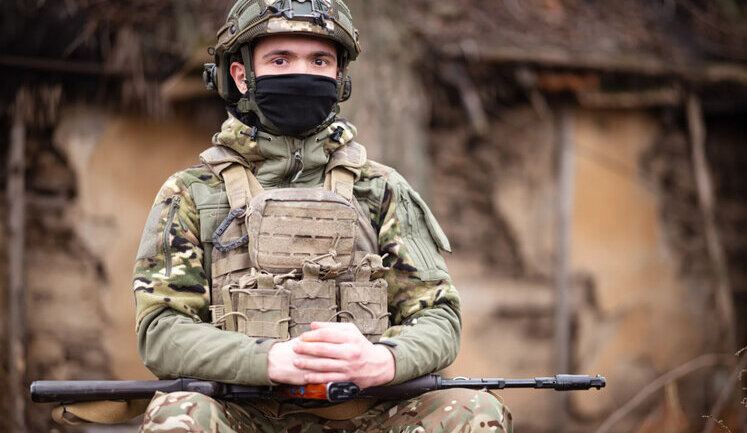 Добровольці із 72 країн служать у Силах оброни, відсоток збільшився, - ЗСУ