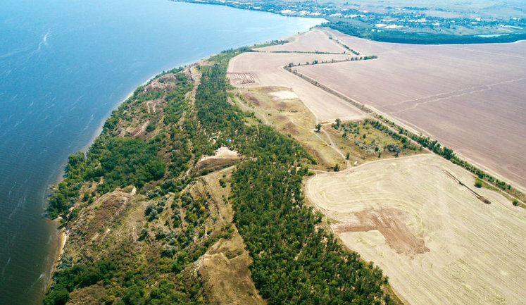 Волонтерів запрошують на розкопки кургану Мамай-Гора. ВIДЕО