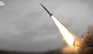 Fire Point показала перше випробування нової балістичної ракети FP-7. ВIДЕО