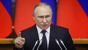 Путин хочет, чтобы ВСУ в Курской области сдались в плен