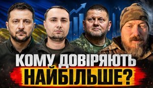 Рейтинги: Мадяр та Залужний б’ють Зеленського // Без цензури. ВIДЕО