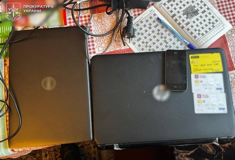 A scam involving the sale of fake drones and cars to the military has been uncovered in the Sumy region