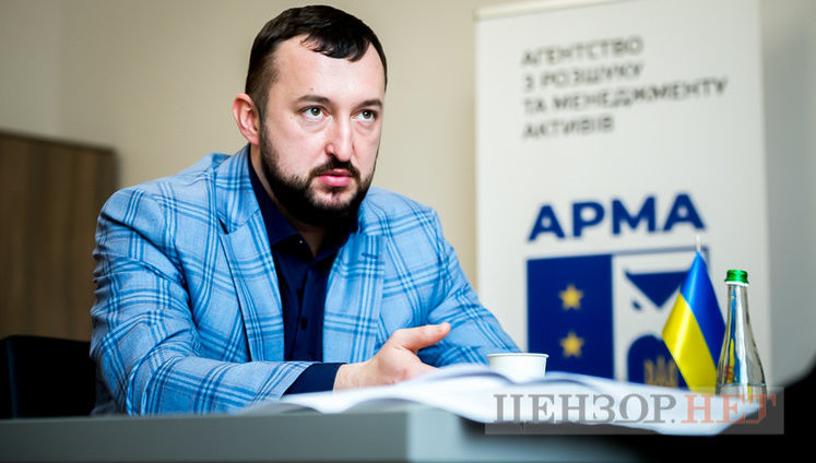 Заступник голови АРМА Володимир Павленко: "Я можу лише припускати, чому в мене стріляли"