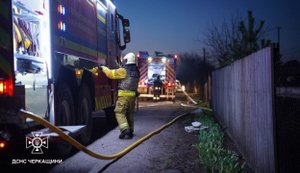 Рашисти атакували дронами Черкащину: 4 постраждалих в обласному центрі, пошкоджено будинки (оновлено). ФОТОрепортаж