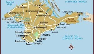 АР Крым: заповедник советского прошлого или новая Макеевка?
