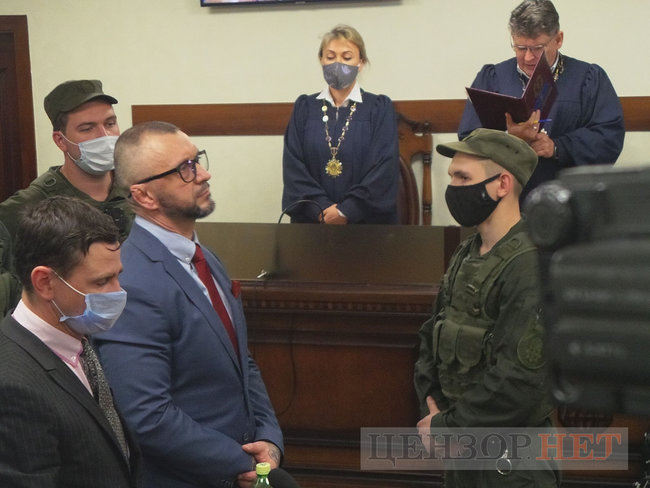 Суд відхилив апеляцію захисту на продовження арешту Антоненка 04