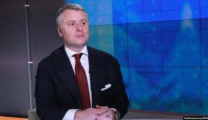 Бронювання потужностей для транзиту європейськими компаніями буде гарантією збереження транзиту газу через Україну, - Вітренко