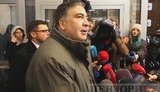 Суд підтвердив рішення Держміграції про відмову Саакашвілі в статусі особи, яка потребує захисту