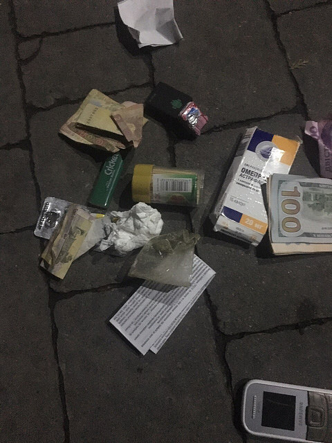 наркотики