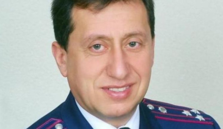 Комарницького призначено губернатором Луганщини, - указ (оновлено)