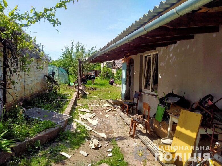 Per day, Russians fired on 12 settlements in Donetsk region. There are victims, - National police 05