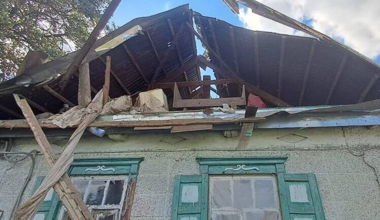 Росіяни майже 40 разів атакували Дніпропетровщину протягом дня, - ОВА. ФОТОрепортаж