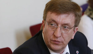 Бухарєва звільнено з військової служби, - указ Зеленського