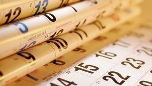 В новогодний период в Украине будут три длинных блока с выходными
