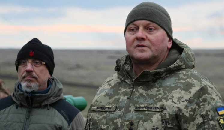 Zaluzhnyi asks to refrain from public assessments of hostilities: Only military leadership has all information