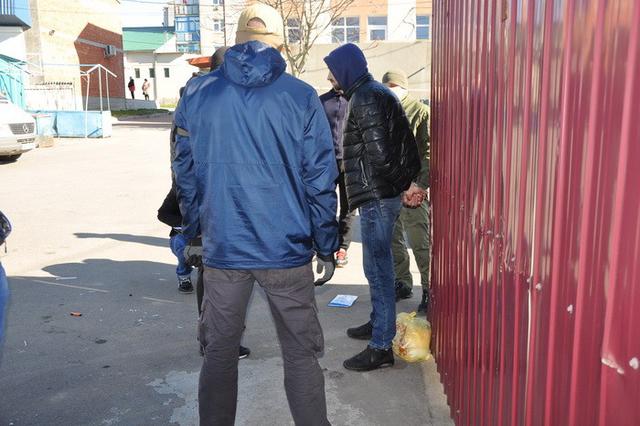 СБУ ліквідувала мережу зі збуту амфетаміну на Миколаївщині 02
