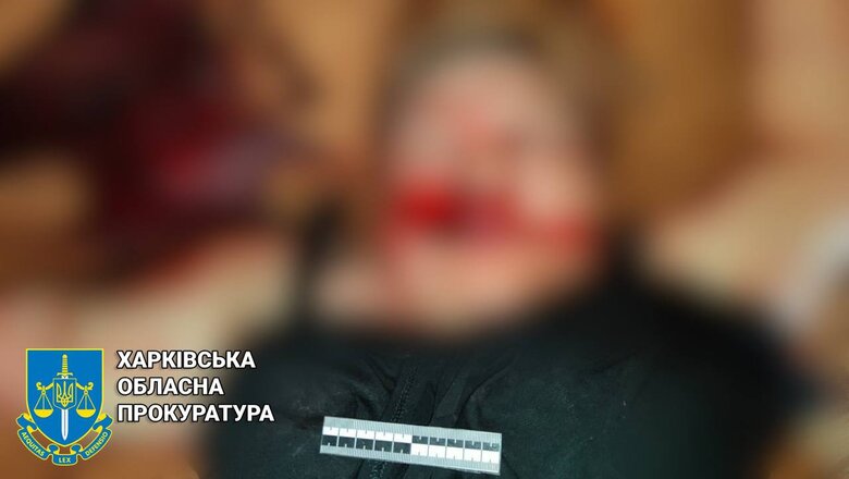 Последствия обстрелов Купянска 04