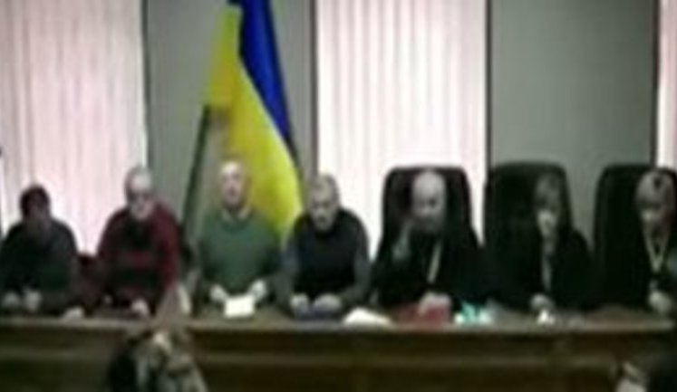 Заседание суда по делу о расстрелах людей на Майдане перенесено на 17 января. ВИДЕО+ФОТОрепортаж (обновлено)