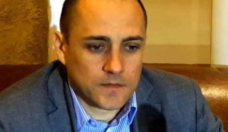 Сепаратист Корсунский рассказал, как депутат Дунаев прикрывал боевиков "ЛНР" в 2014 году. ВИДЕО