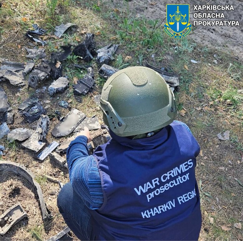 Наслідки обстрілів Харківщини 2 травня