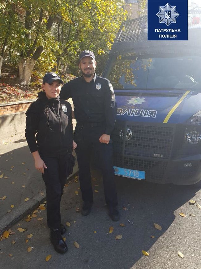 Порядок в столице охраняют 800 патрульных полицейских 08