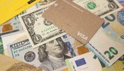 Українці наростили валютні заощадження у банках до максимуму за п’ять кварталів