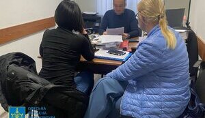 В Одесі затримали адвокатку, яка готувалась до захоплення влади, - прокуратура. ФОТОрепортаж