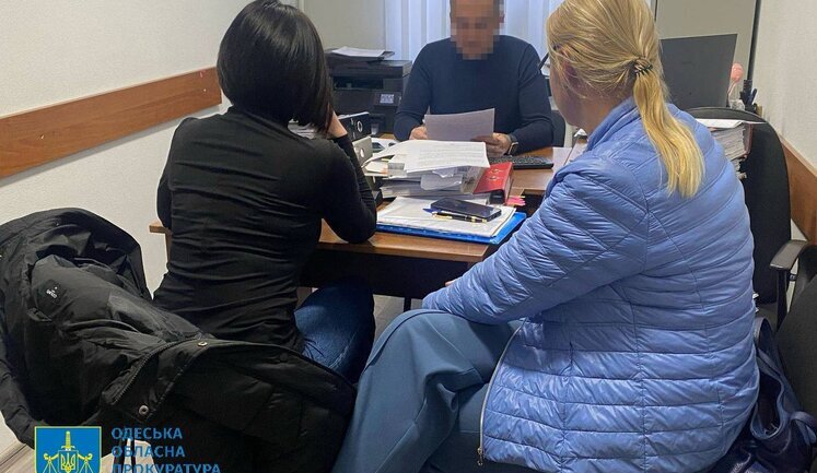 В Одесі затримали адвокатку, яка готувалась до захоплення влади, - прокуратура. ФОТОрепортаж