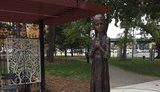 Мемориал жертвам Голодомора открыли в крупнейшем городе Канады Торонто. ВИДЕО+ФОТОрепортаж