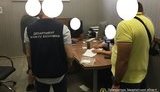 Чиновницю Департаменту міського господарства затримано в Ужгороді за одержання 800 дол. хабара, - прокуратура. ФОТО