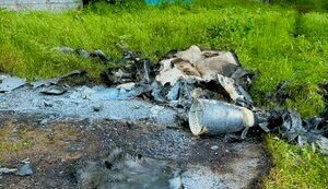 Над Одесою сили ППО знищили ворожий дрон 19 травня