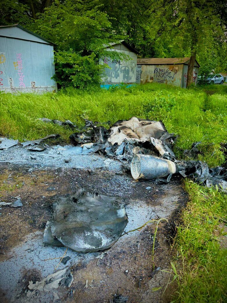Над Одесою сили ППО знищили ворожий дрон 19 травня