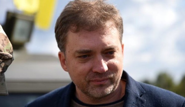 Defense minister Zahorodniuk: Criminals in Donbas won’t be granted amnesty