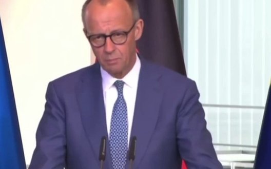 Мерц підтвердив підтримку України та назвав умову вступу до 