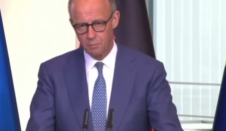 Мерц підтвердив підтримку України та назвав умову вступу до ЄС