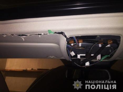 Группа угонщиков элитных автомобилей задержана на Харьковщине, - Нацполиция 03