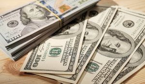 Минфин скопил на валютных счетах в Казначействе $3,1 миллиарда