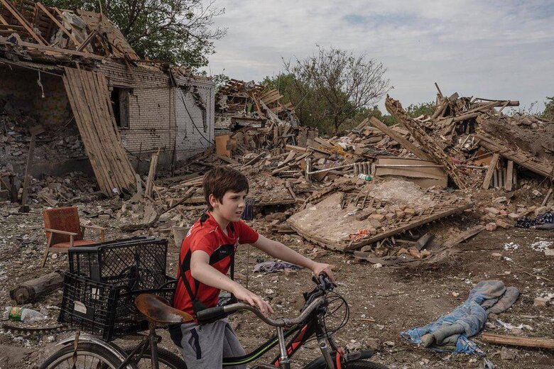 We are fighting today so that our next generations have future, - Zelenskyi 04