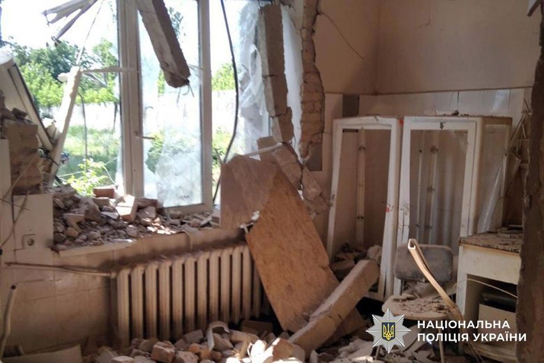 Seven people were injured over the past 24 hours in the Donetsk region