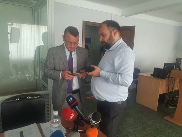Суд над Януковичем: у справу ввійшов новий держадвокат - цирк, балаган і шапіто!. СТЕНОГРАМА ЗАСІДАННЯ 06