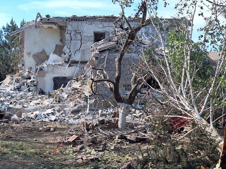 У Покровську 21 травня росіяни вбили двох людей