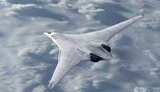 Российские пропагандисты сообщают о создании нового бомбардировщика ПАК ДА, который "сможет преодолевать ПВО стран НАТО". ФОТО