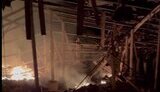 Consequences of strike on Sumy