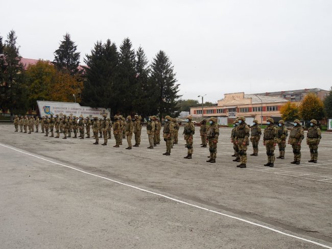 Змагання військових інженерів стартували на Хмельниччині 01
