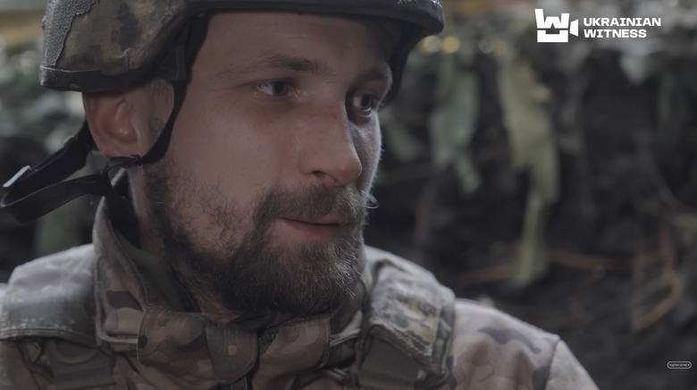 our military in Kupiansk