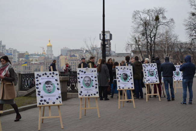 Алея недоброчесних: активісти закликають не обирати до Вищої ради правосуддя кандидатів із “чорного списку” 01 Алея недоброчесних: активісти закликають не обирати до Вищої ради правосуддя кандидатів із “чорного списку” 01