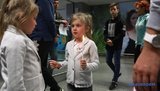 Делегація ПЦУ доставила в Україну Благодатний вогонь із Єрусалима. ФОТОрепортаж