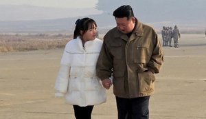 У Пхеньяні готують дочку Кім Чен Ина як спадкоємицю влади