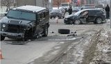 ДТП в Украине: в Харькове "мажор" на Хаммере раздавил "паркетник", в Киеве и пригороде - аварии с маршрутками. ФОТОрепортаж
